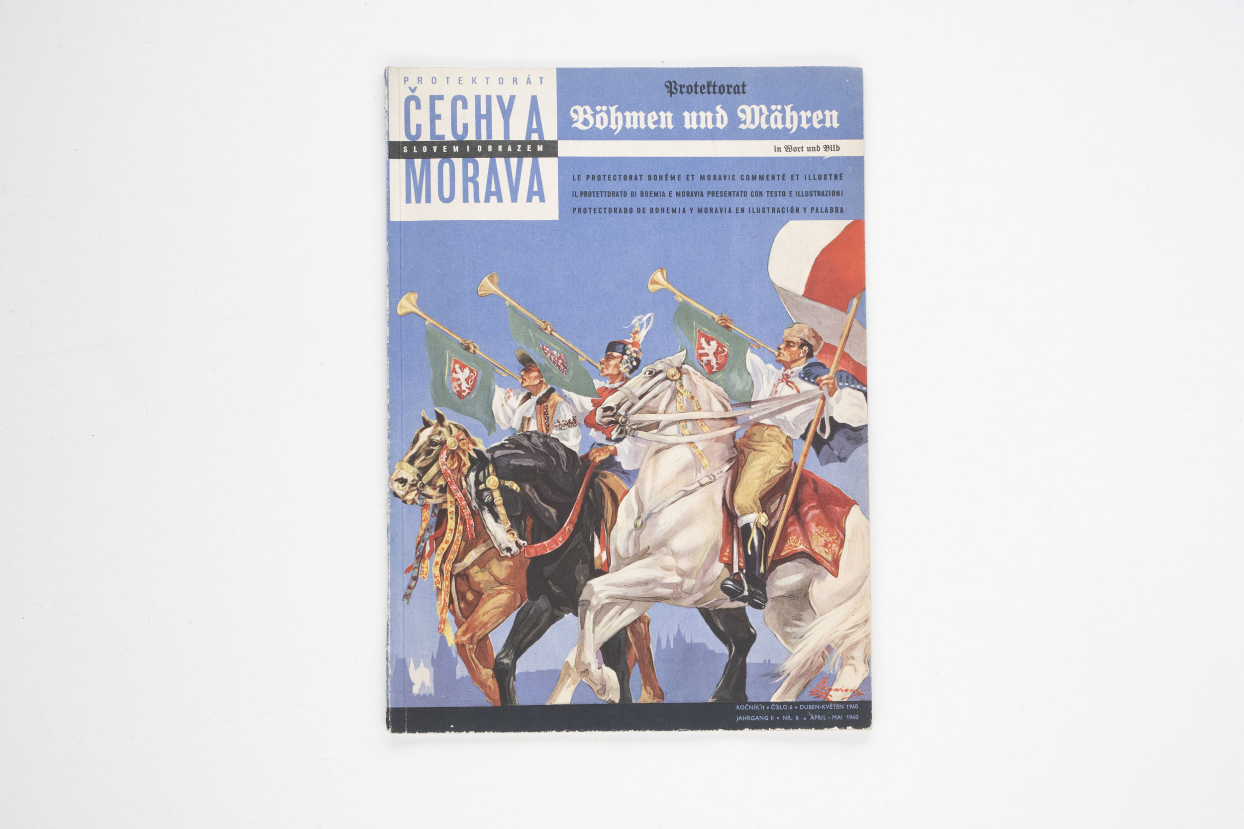 Protektorát Čechy a Morava