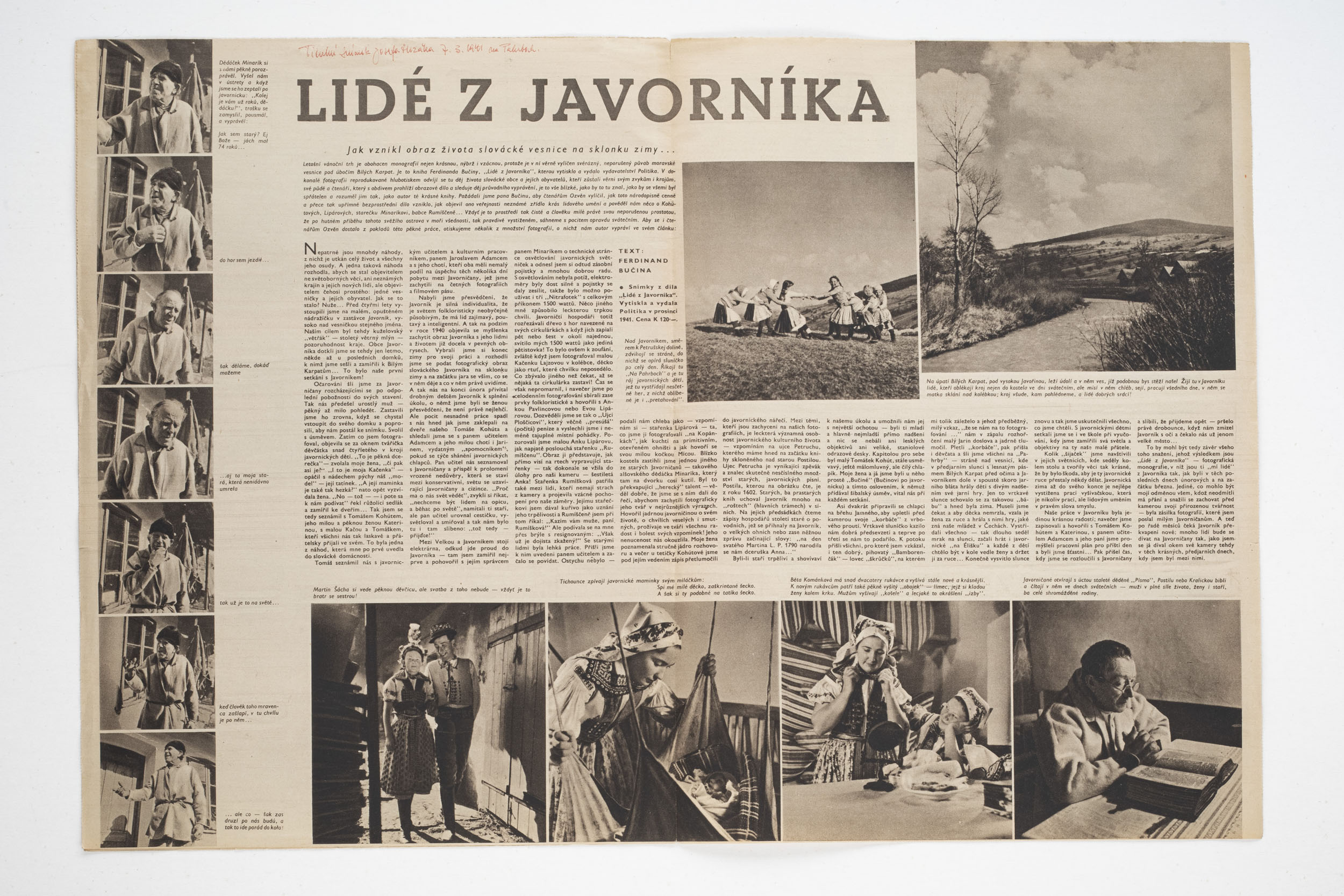 Lidé z Javorníka
