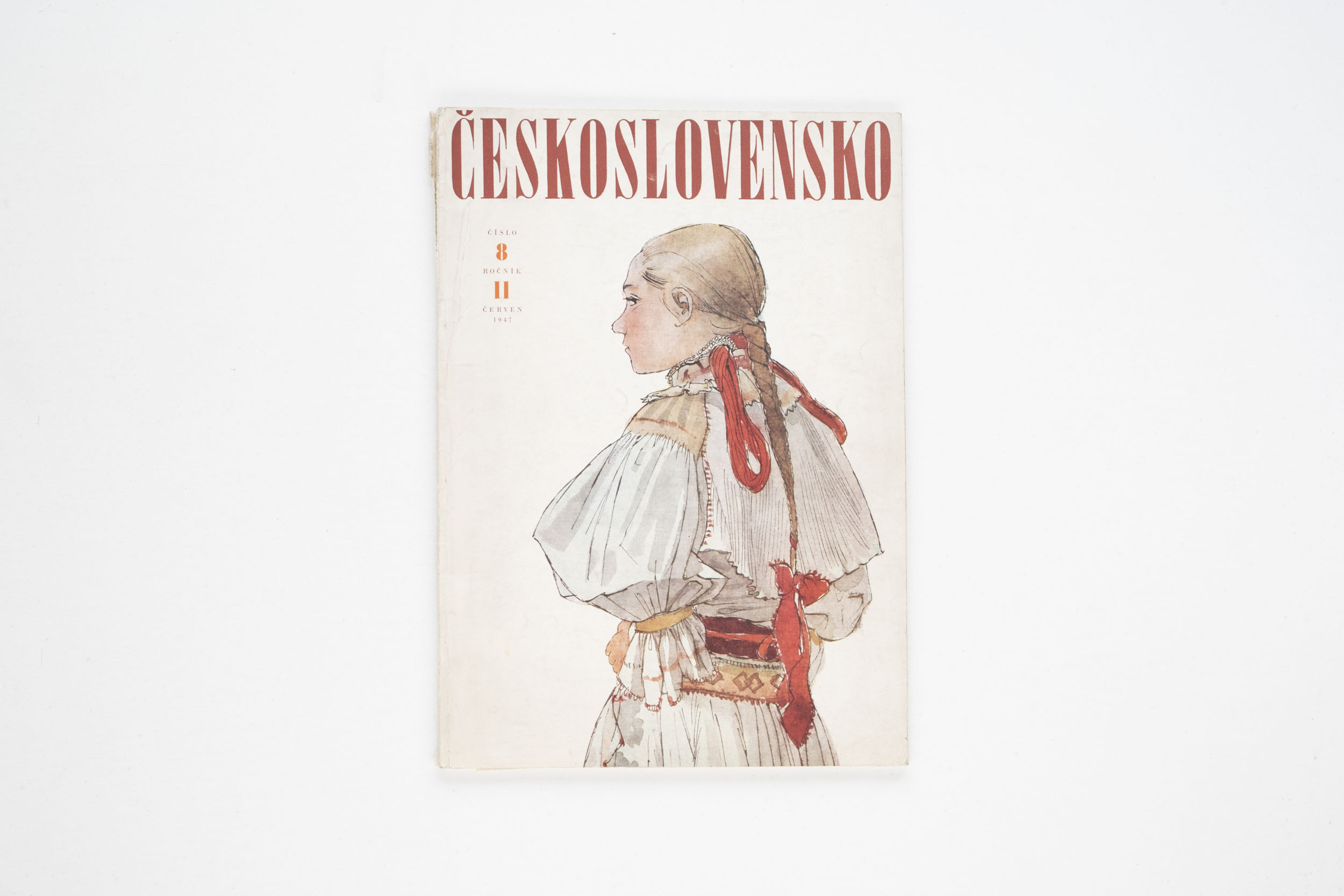 Československo 8/1947