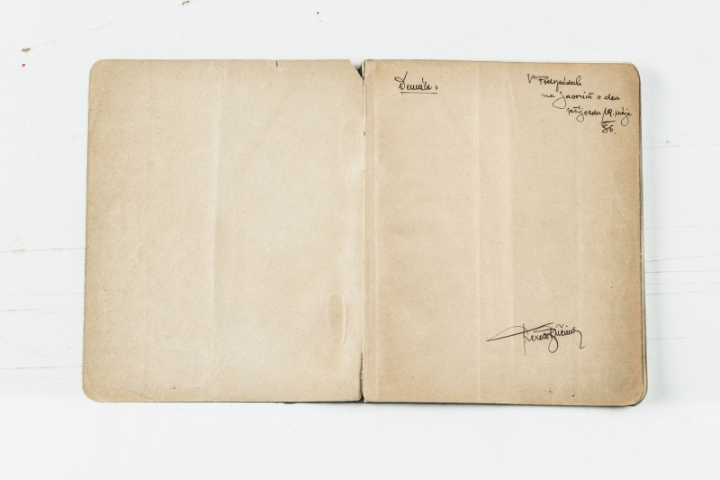Deník Slovensko a Podkarpatská Rus 1936_2
