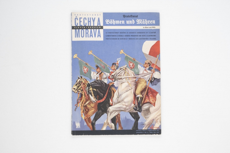 Protektorát Čechy a Morava