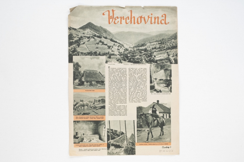 Verchovina